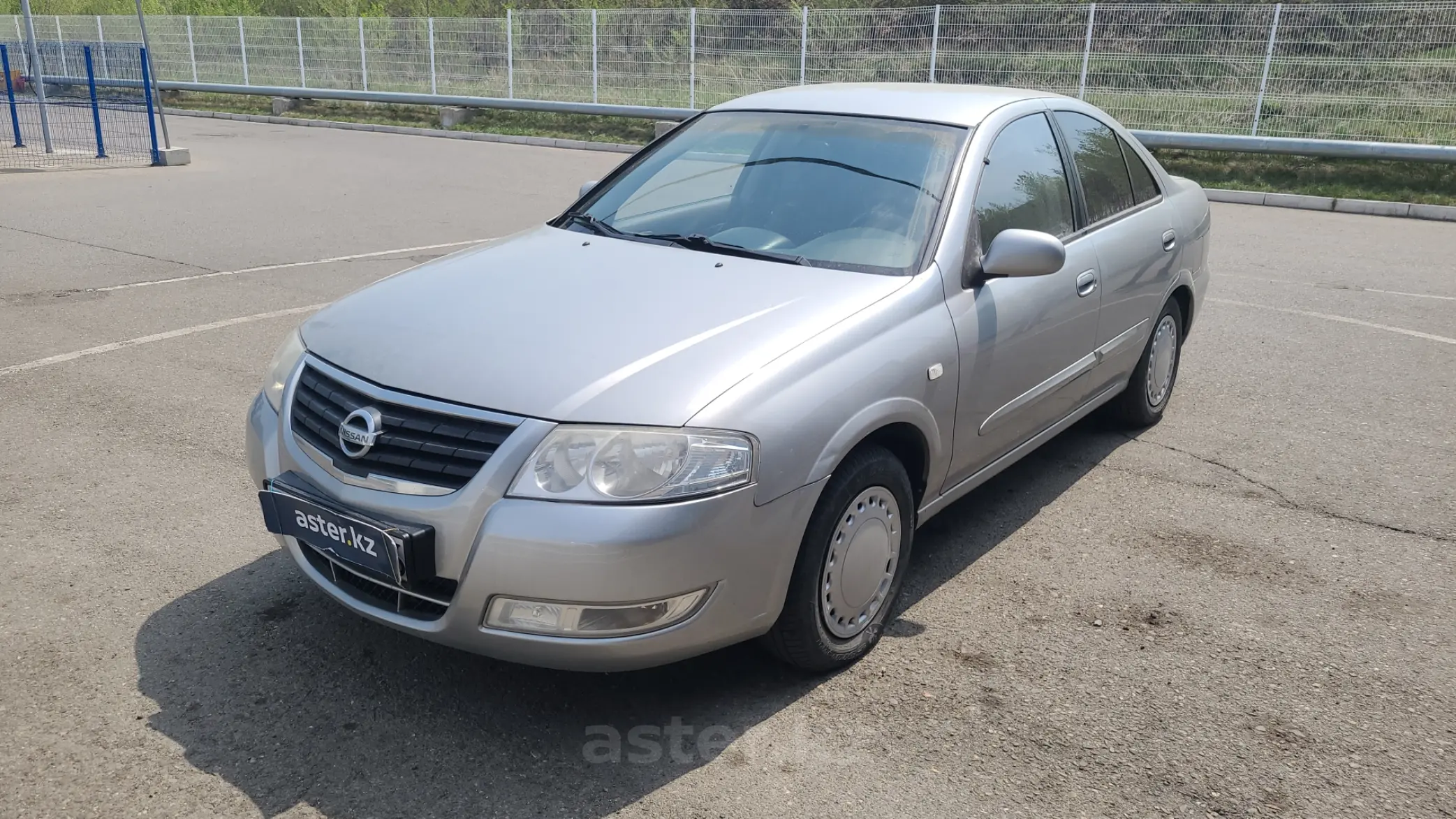 Nissan Almera Classic 2008