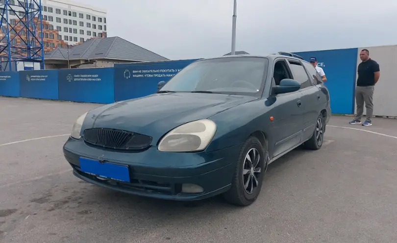 Daewoo Nubira 2000 года за 1 500 000 тг. в Шымкент