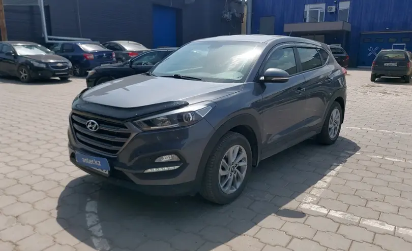 Hyundai Tucson 2017 года за 12 700 000 тг. в Караганда