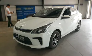 Kia Rio 2019 года за 8 100 000 тг. в Астана фото 1