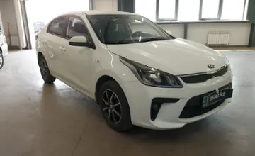 Kia Rio 2019 года за 8 100 000 тг. в Астана фото 2