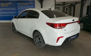 Kia Rio 2019 года за 8 100 000 тг. в Астана фото 4