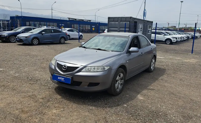 Mazda 6 2002 года за 2 300 000 тг. в Алматы