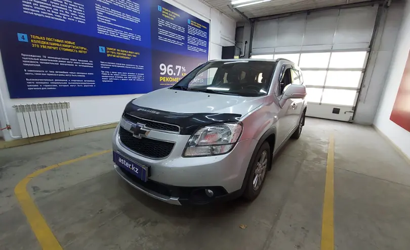 шевроле павлодар