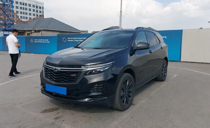 Chevrolet Equinox 2021 года за 16 500 000 тг. в Шымкент