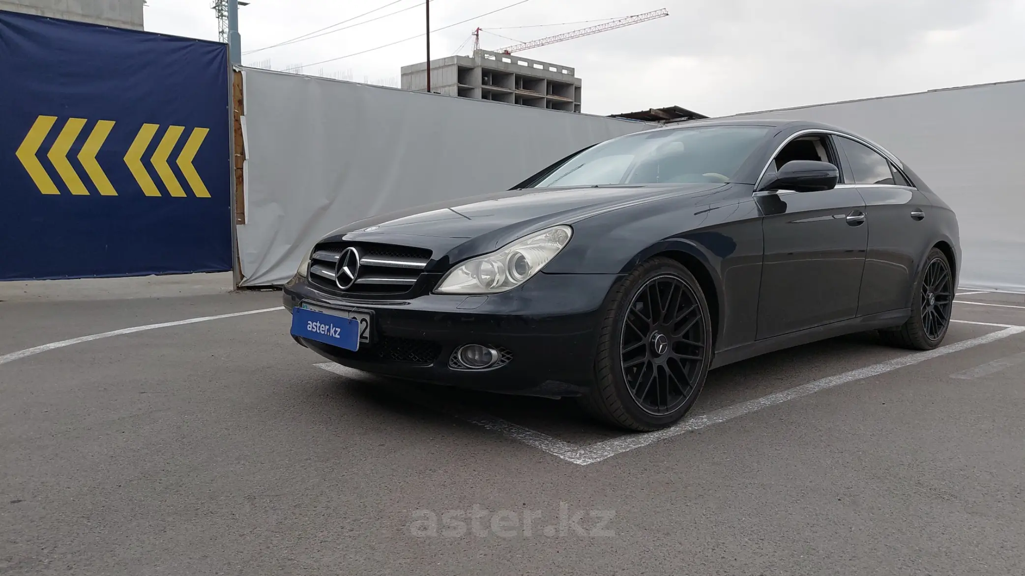 Mercedes-Benz CLS 2010