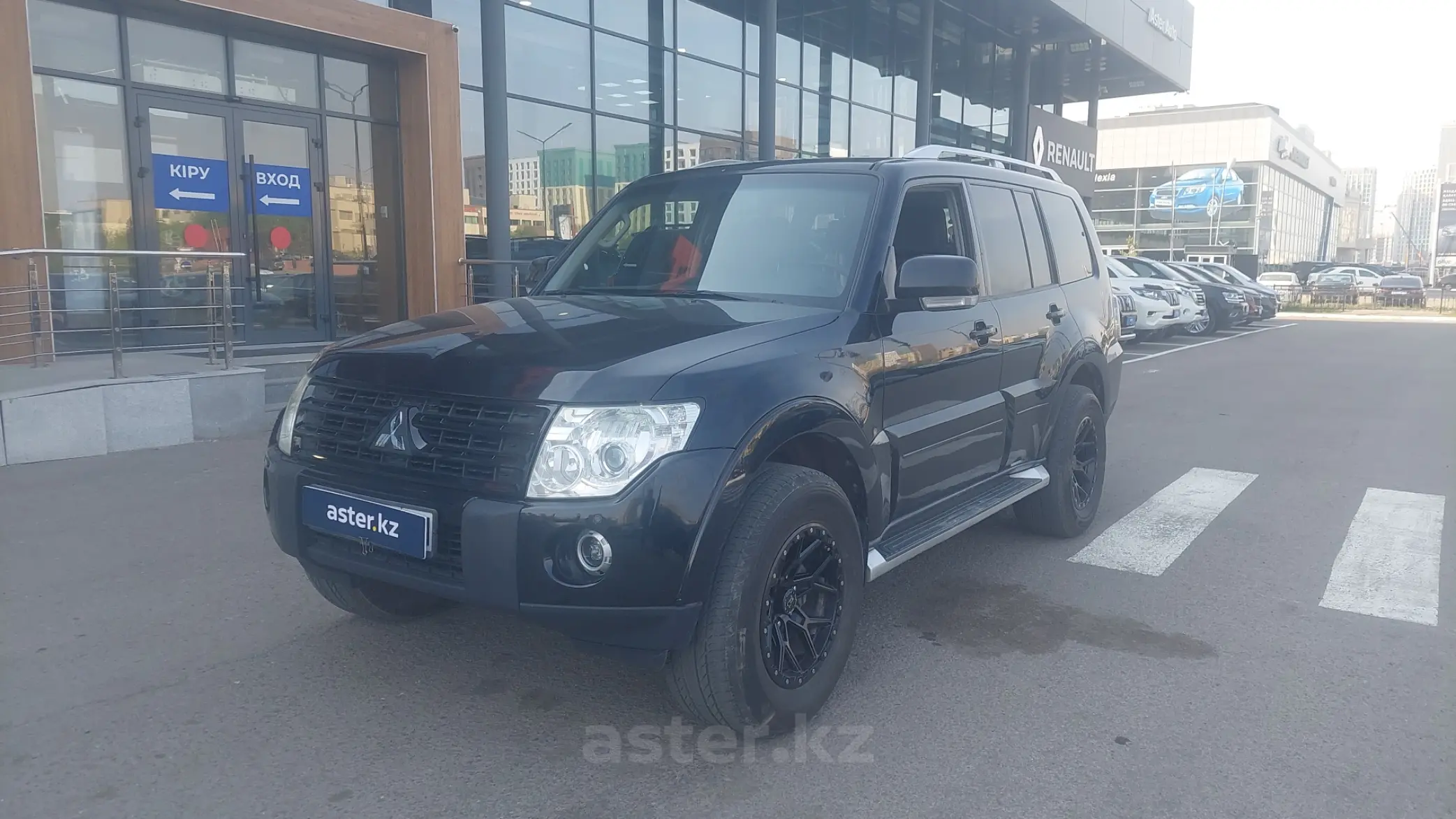 Mitsubishi Pajero 2009