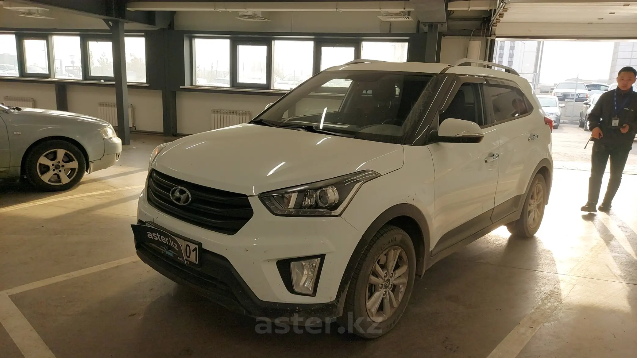 Hyundai Creta 2019