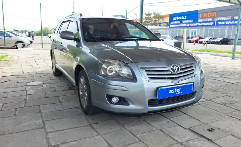 Toyota Avensis 2007 года за 5 500 000 тг. в Талдыкорган фото 2