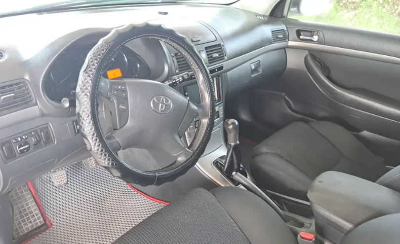 Toyota Avensis 2007 года за 5 500 000 тг. в Талдыкорган фото 5