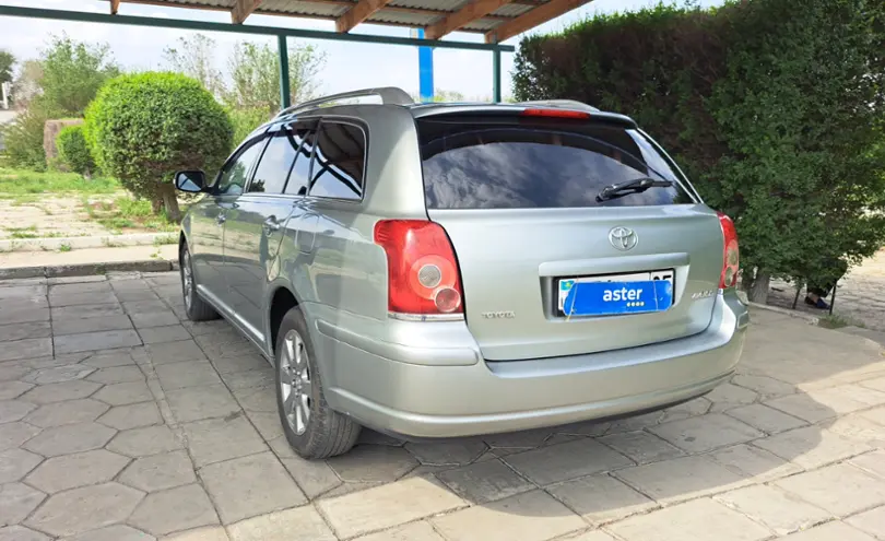 Toyota Avensis 2007 года за 5 500 000 тг. в Талдыкорган фото 4