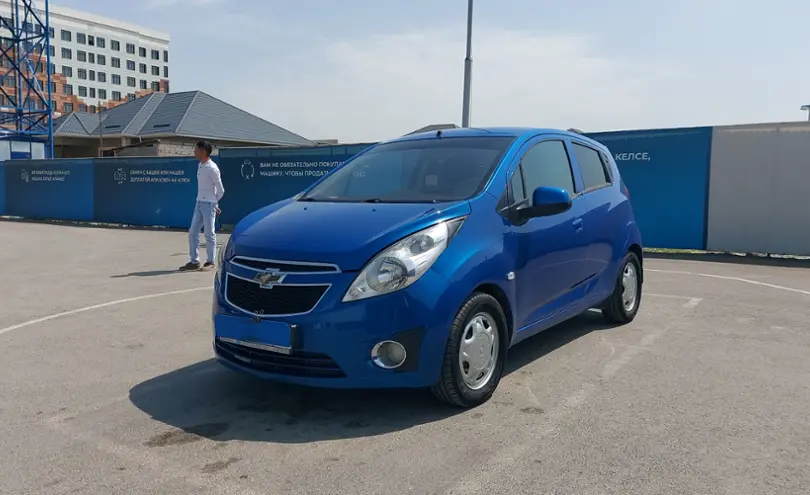 Chevrolet Spark 2013 года за 3 700 000 тг. в Шымкент