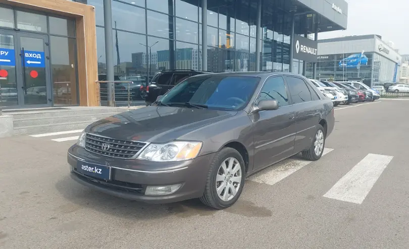 Toyota Avalon 2003 года за 6 000 000 тг. в Астана