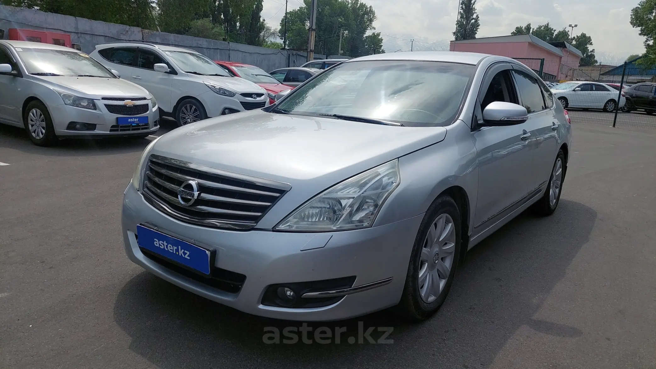 Nissan Teana 2010