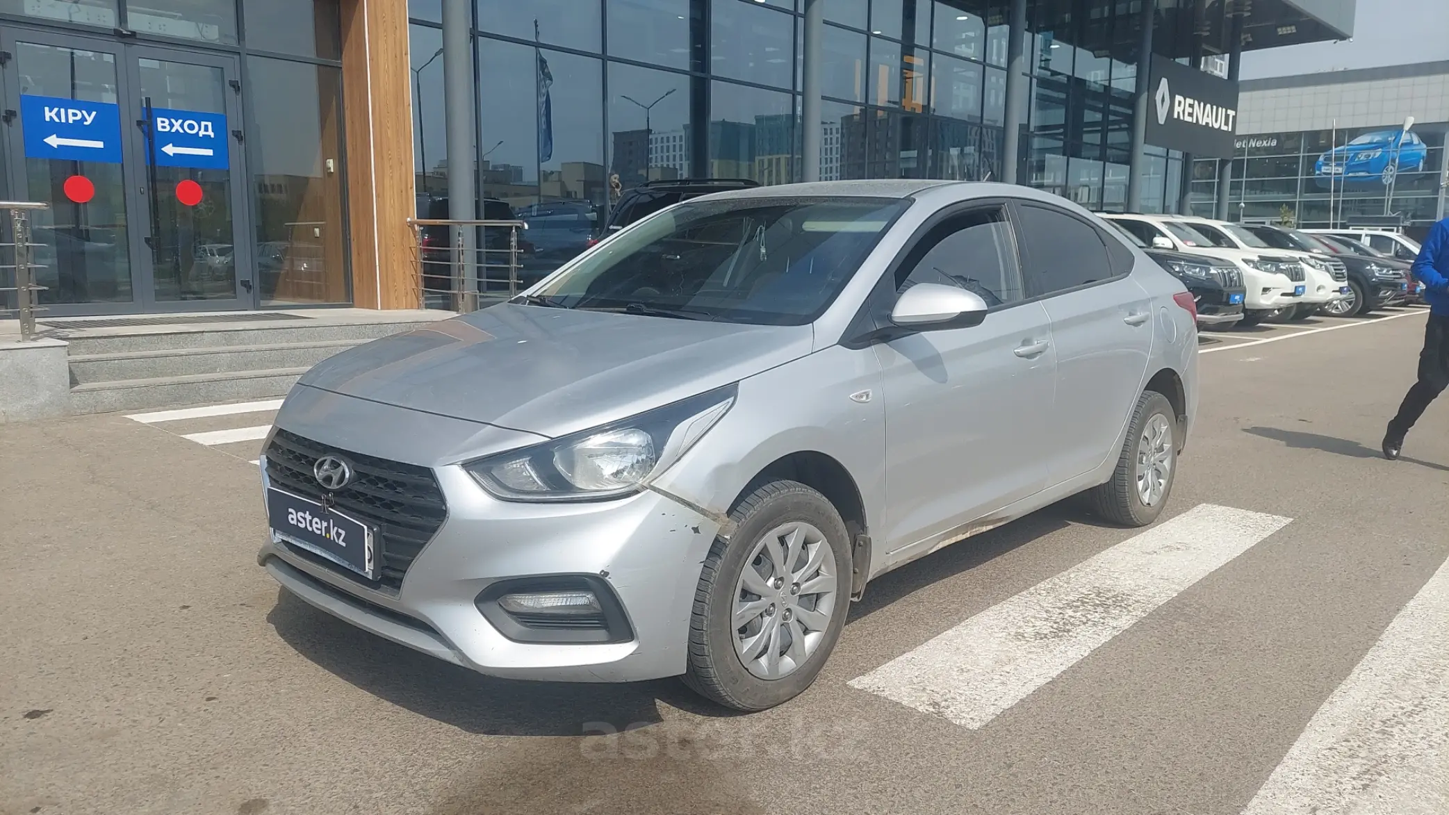 Hyundai Accent 2017