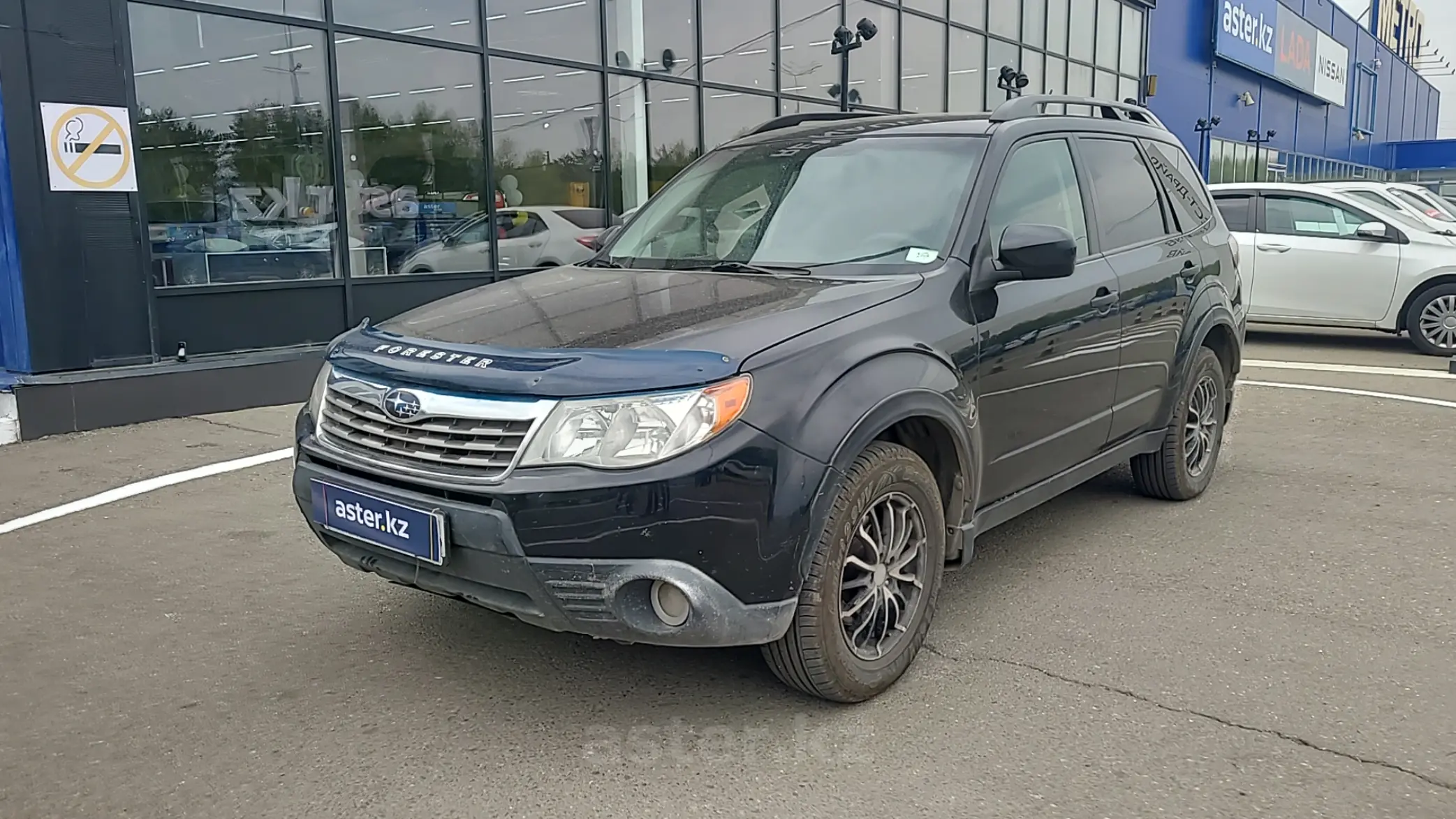 Subaru Forester 2010