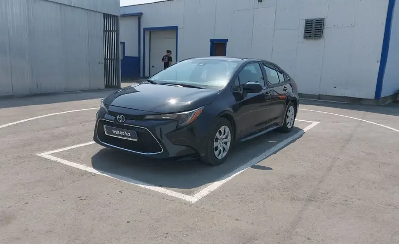 Toyota Corolla 2020 года за 11 500 000 тг. в Атырау
