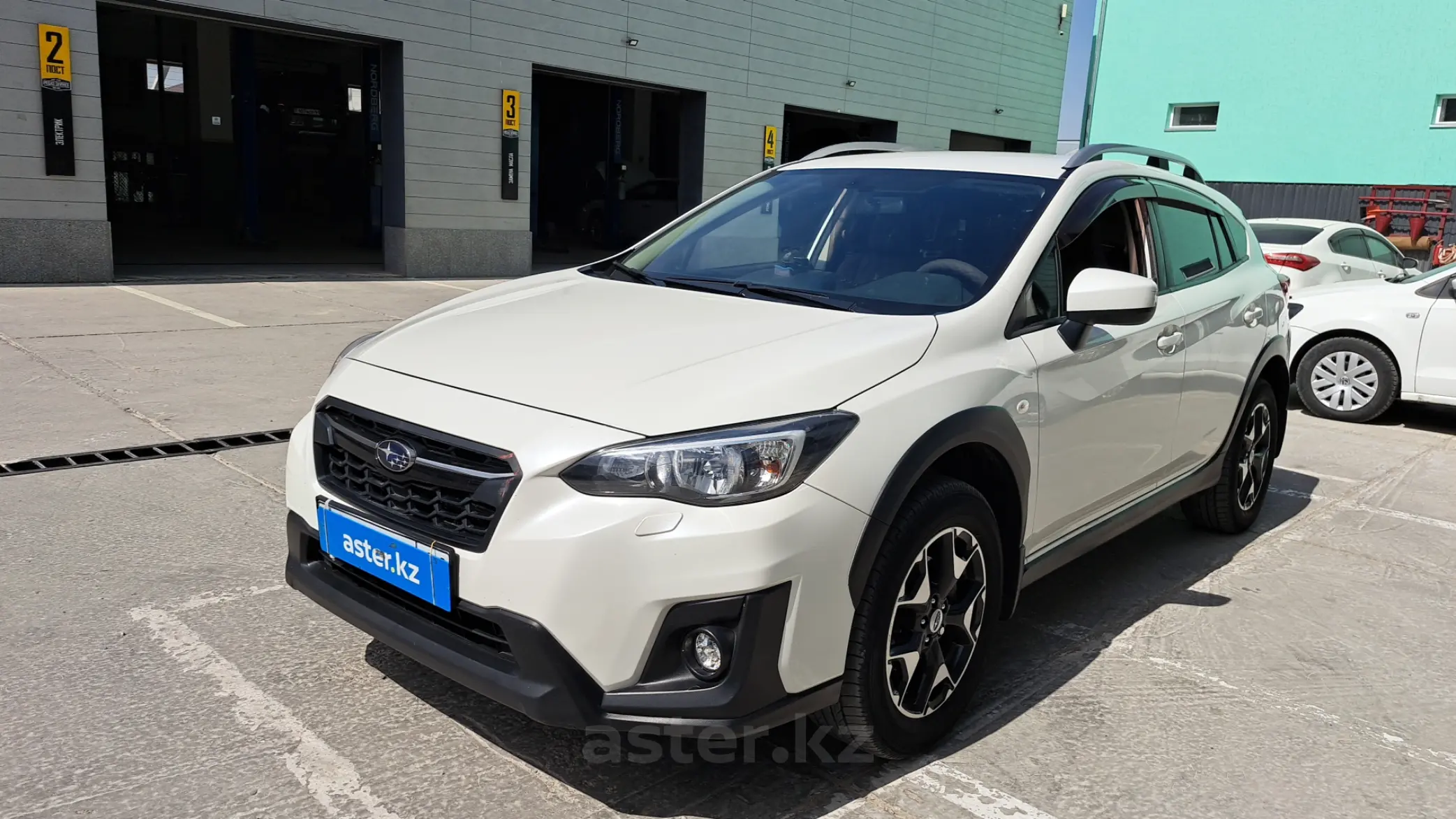 Subaru XV 2017