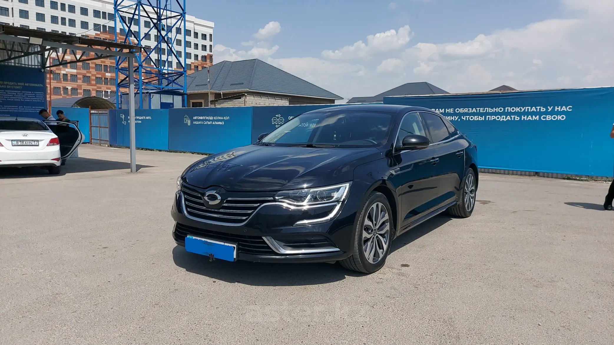 Купить Renault Samsung SM5 2019 года в Шымкенте, цена 8000000 тенге.  Продажа Renault Samsung SM5 в Шымкенте - Aster.kz. №c833679