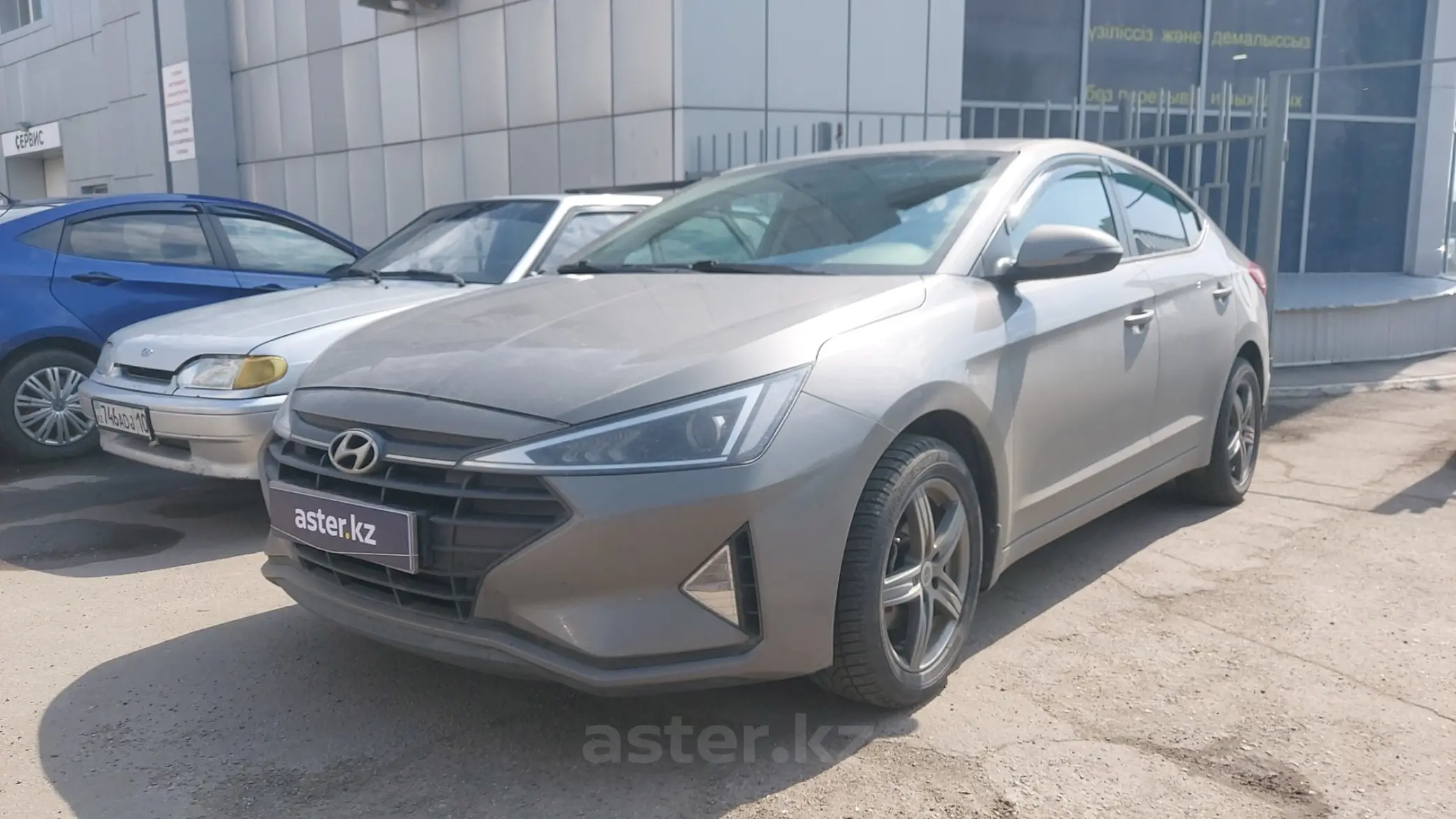 Hyundai Elantra 2020