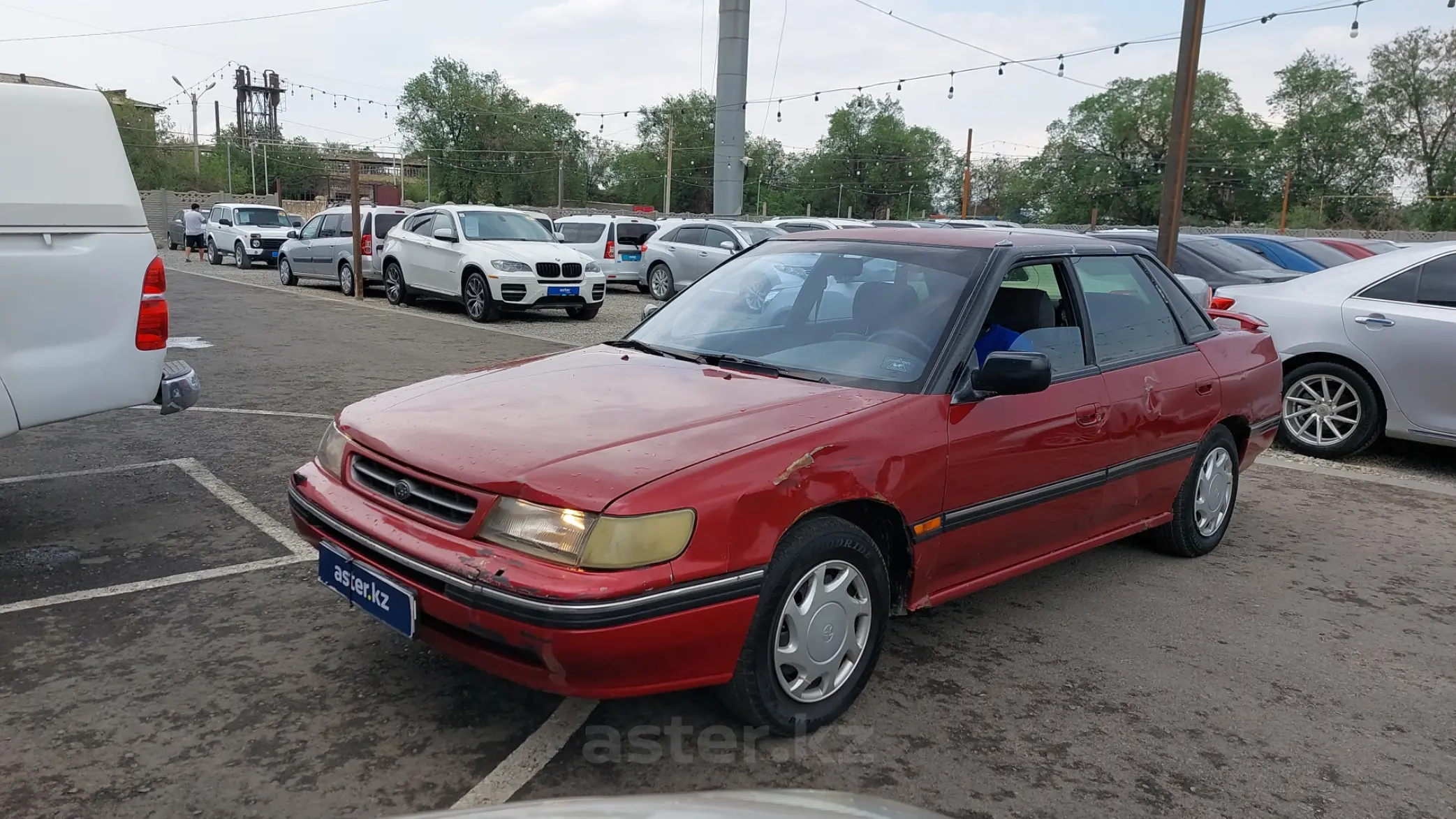 Subaru Legacy 1992