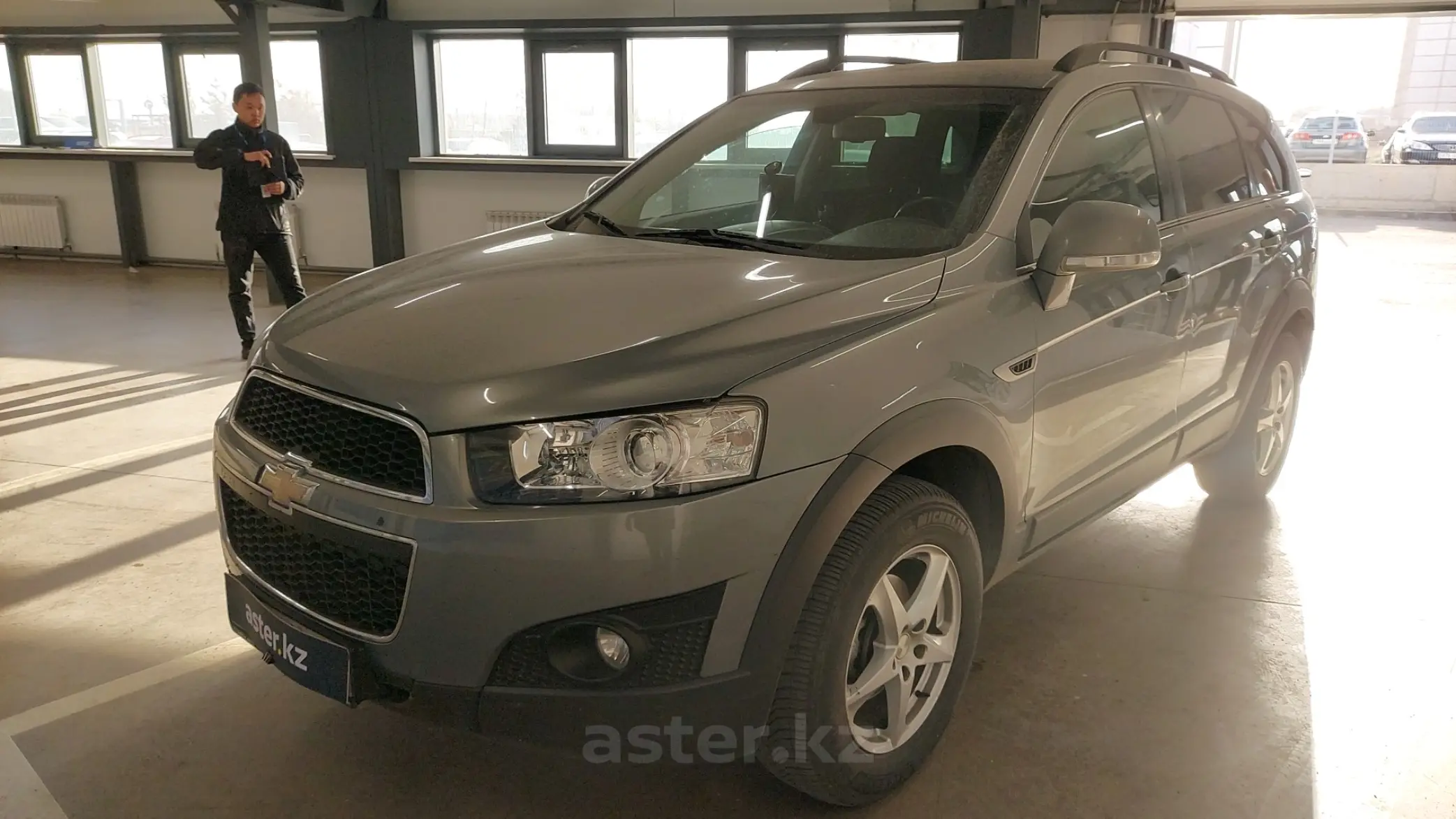 Chevrolet Captiva 2013