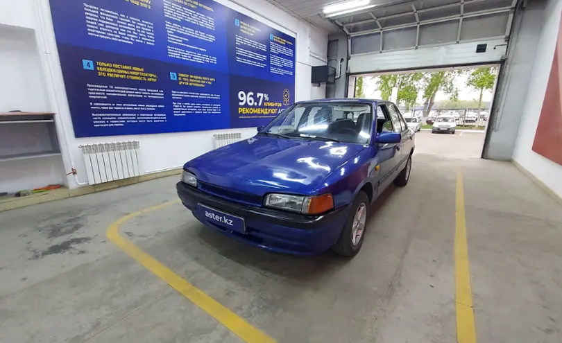 Mazda 323 1992 года за 1 100 000 тг. в Павлодар