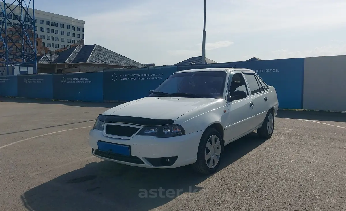 Купить Daewoo Nexia 2012 года в Шымкенте, цена 2200000 тенге. Продажа  Daewoo Nexia в Шымкенте - Aster.kz. №c834068