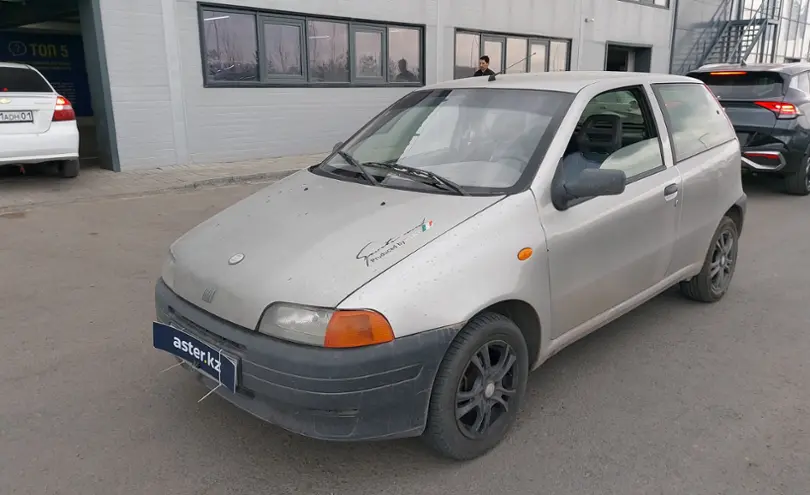 Fiat Punto 1996 года за 1 200 000 тг. в Астана