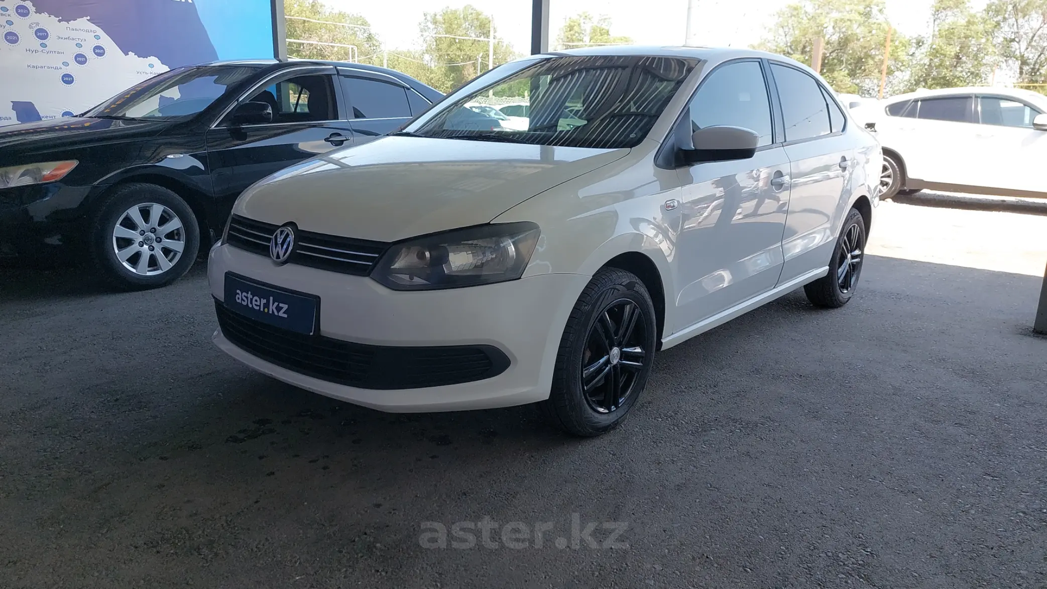 Volkswagen Polo 2011