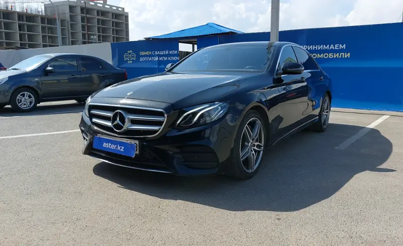 Mercedes-Benz E-Класс 2019 года за 20 000 000 тг. в Алматы