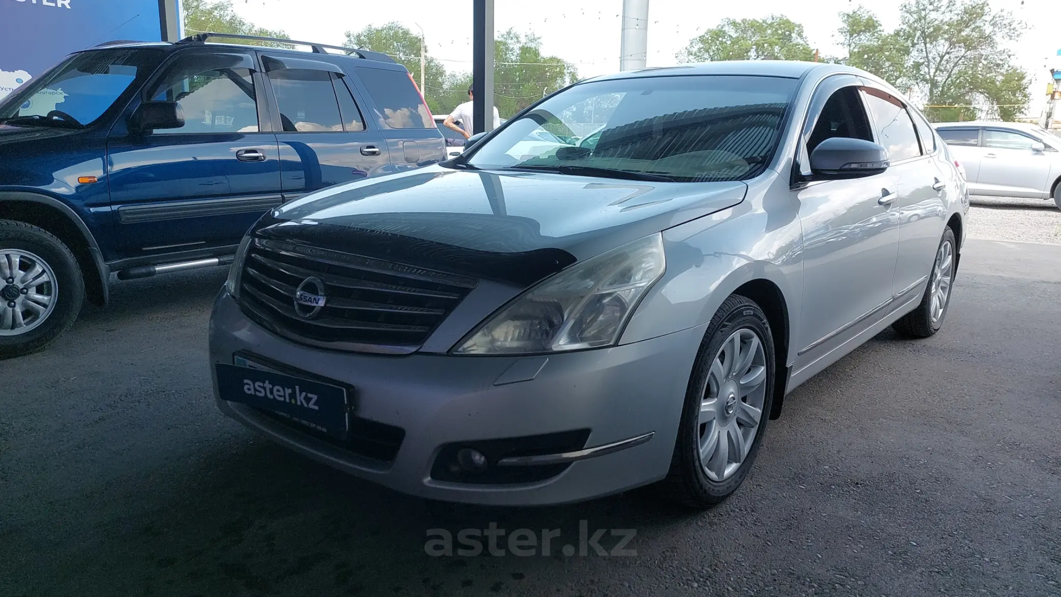 Nissan Teana 2010