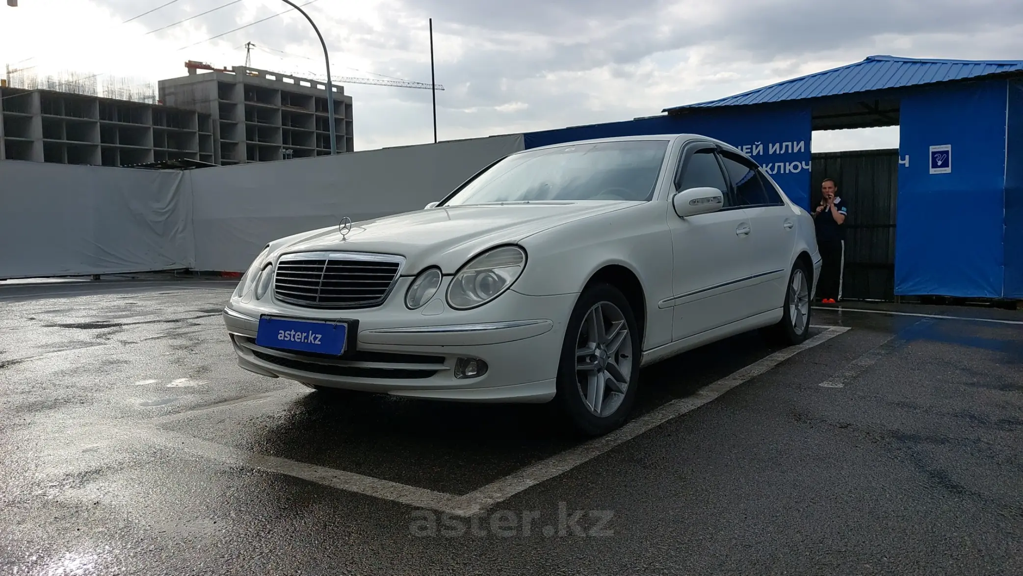 Mercedes-Benz E-Класс 2006