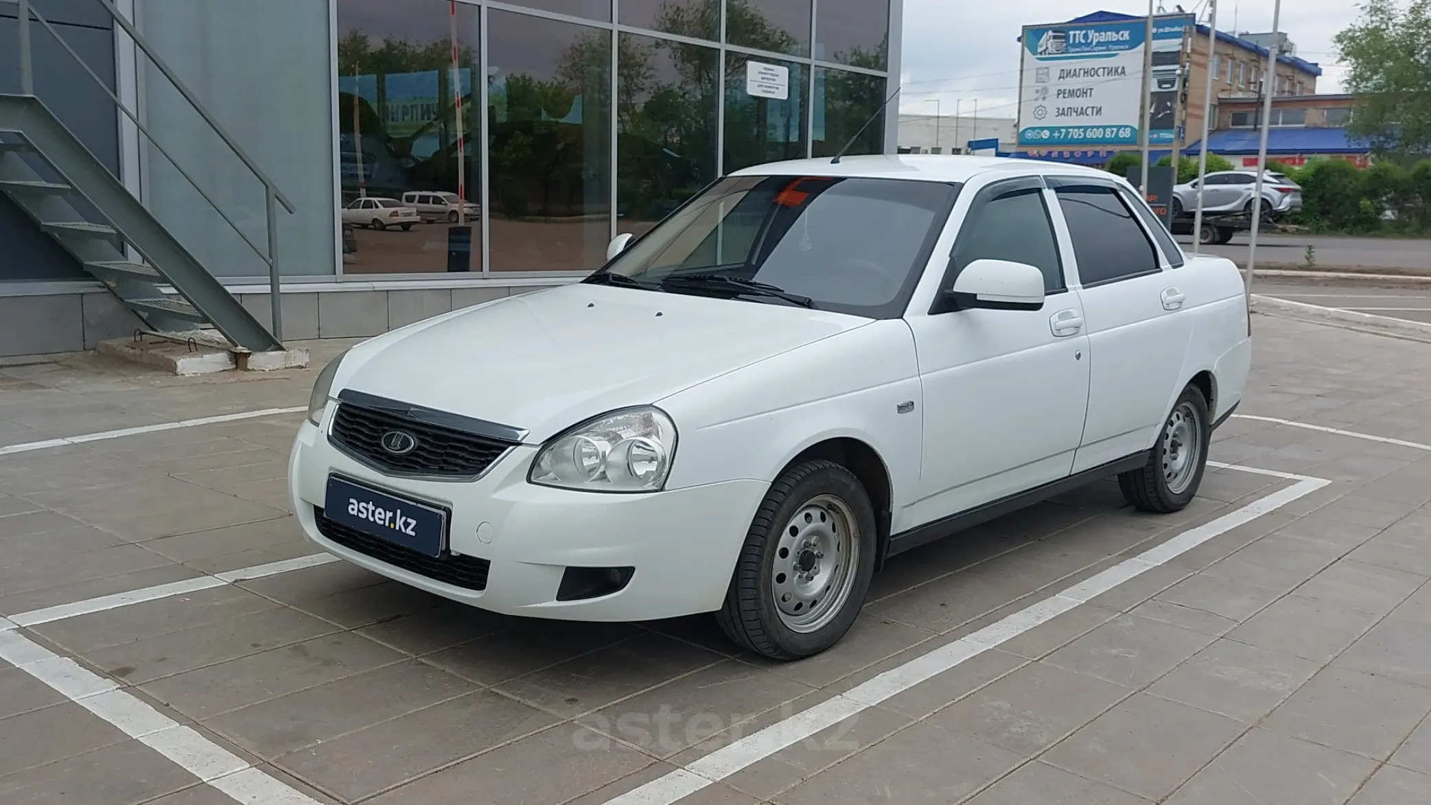 LADA (ВАЗ) Priora 2015