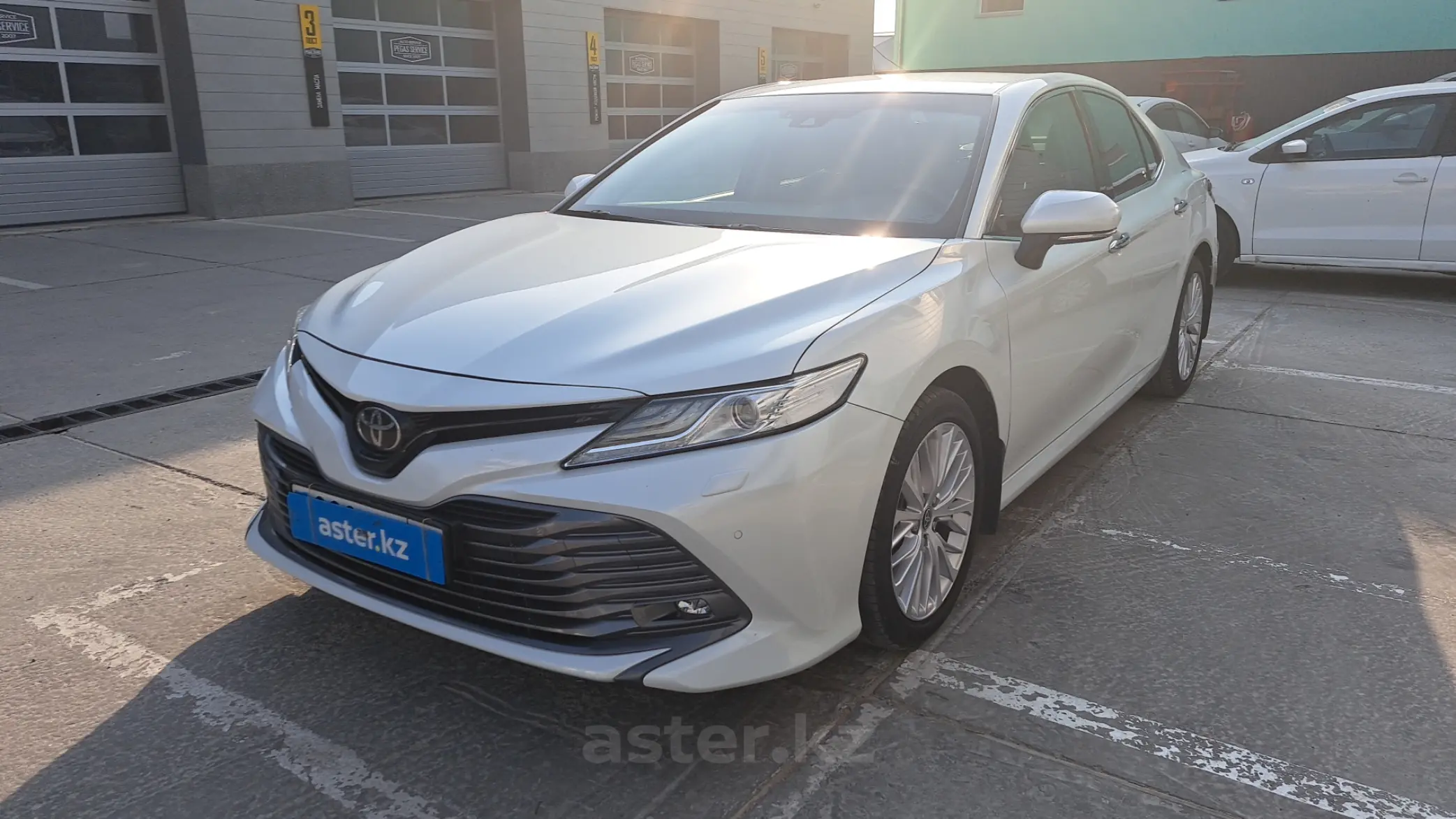 Toyota Camry 2020