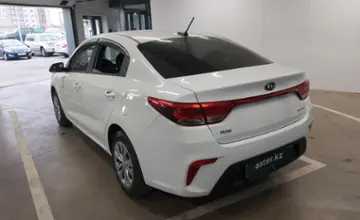 Kia Rio 2020 года за 8 400 000 тг. в Астана фото 4