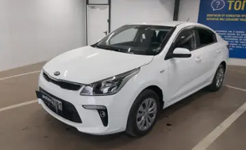 Kia Rio 2020 года за 8 400 000 тг. в Астана фото 1