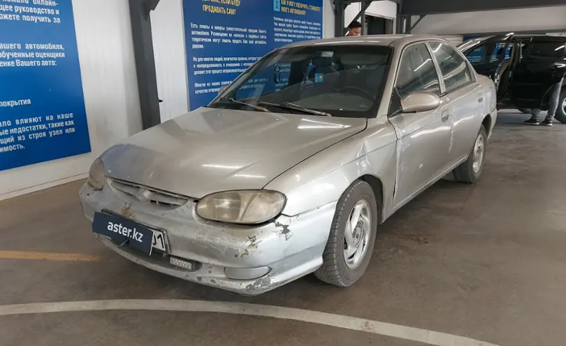 Kia Sephia 1998 года за 1 000 000 тг. в Астана