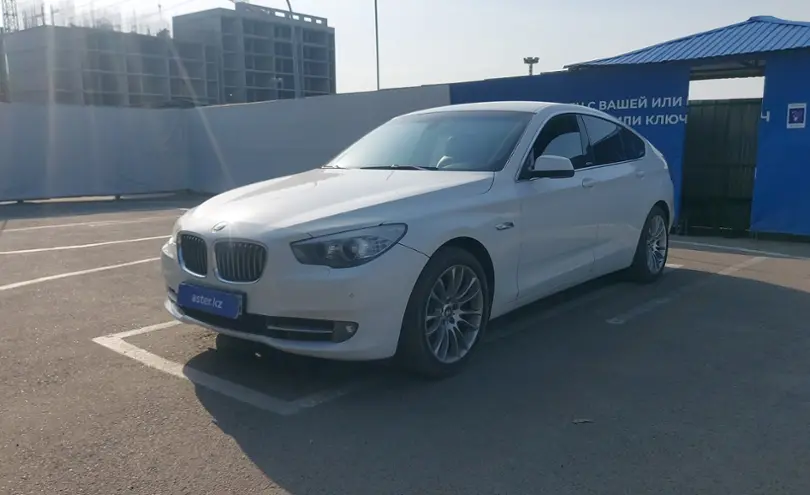 BMW 5 серии 2009 года за 9 000 000 тг. в Алматы