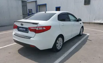 Kia Rio 2014 года за 5 500 000 тг. в Атырау фото 3