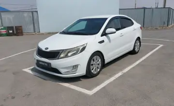 Kia Rio 2014 года за 5 500 000 тг. в Атырау фото 1