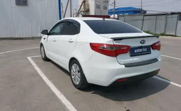 Kia Rio 2014 года за 5 500 000 тг. в Атырау фото 4