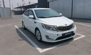 Kia Rio 2014 года за 5 500 000 тг. в Атырау фото 2