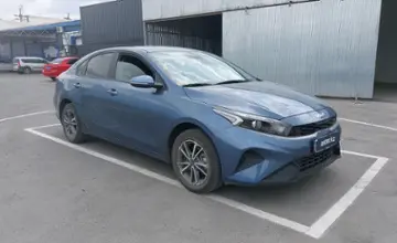 Kia Cerato 2022 года за 14 500 000 тг. в Атырау фото 2