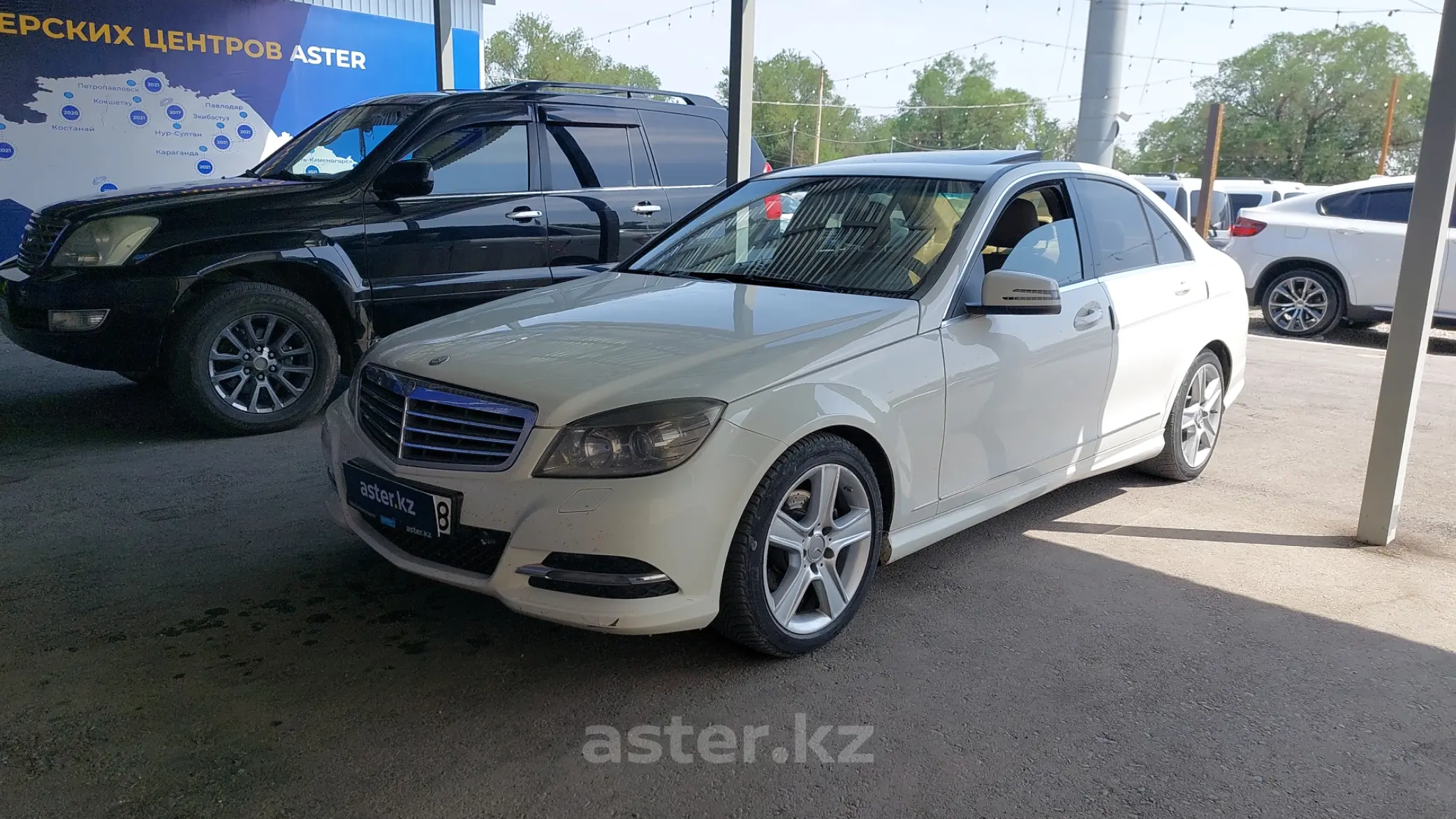 Mercedes-Benz C-Класс 2010