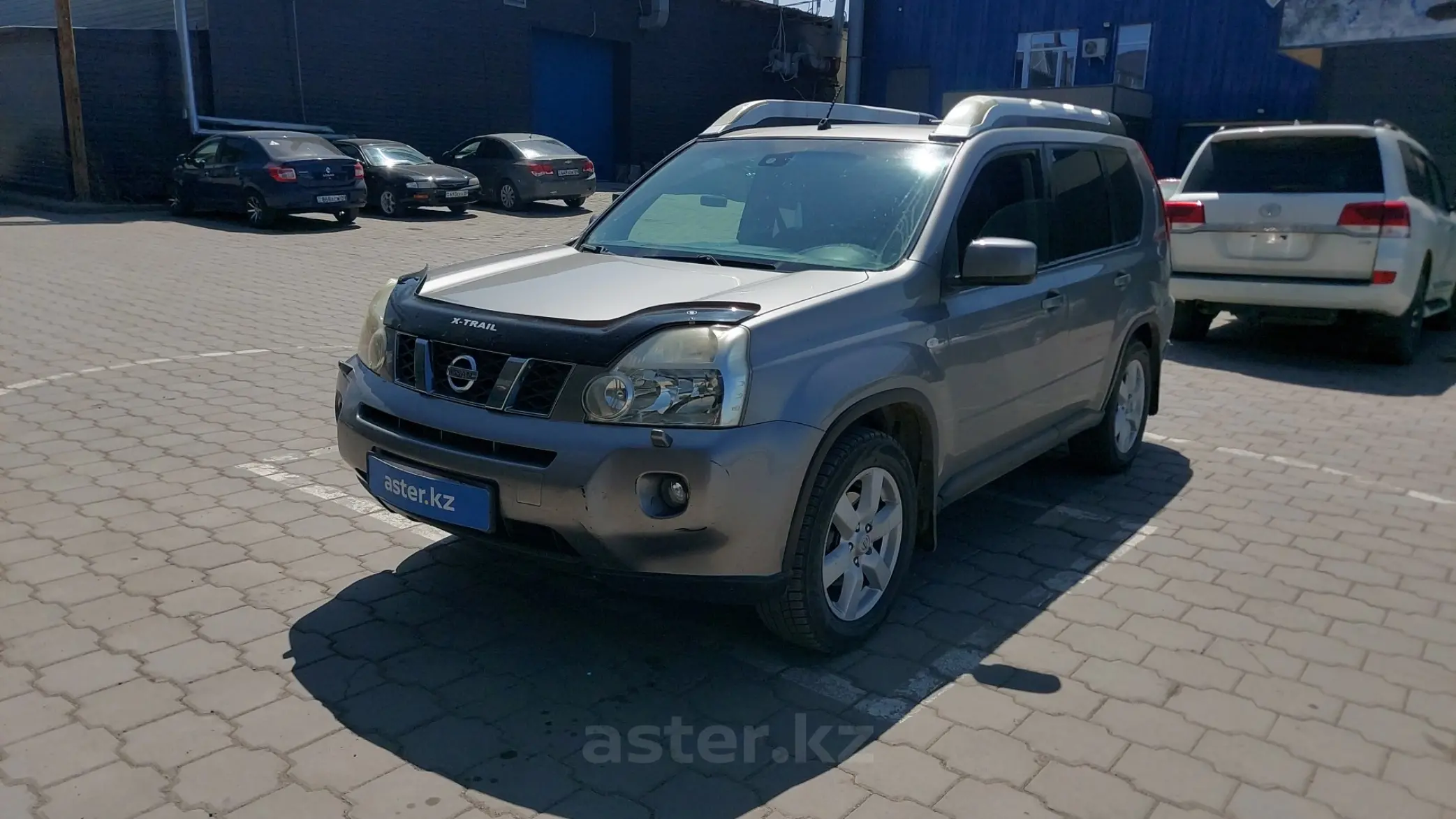 Nissan X-Trail 2007