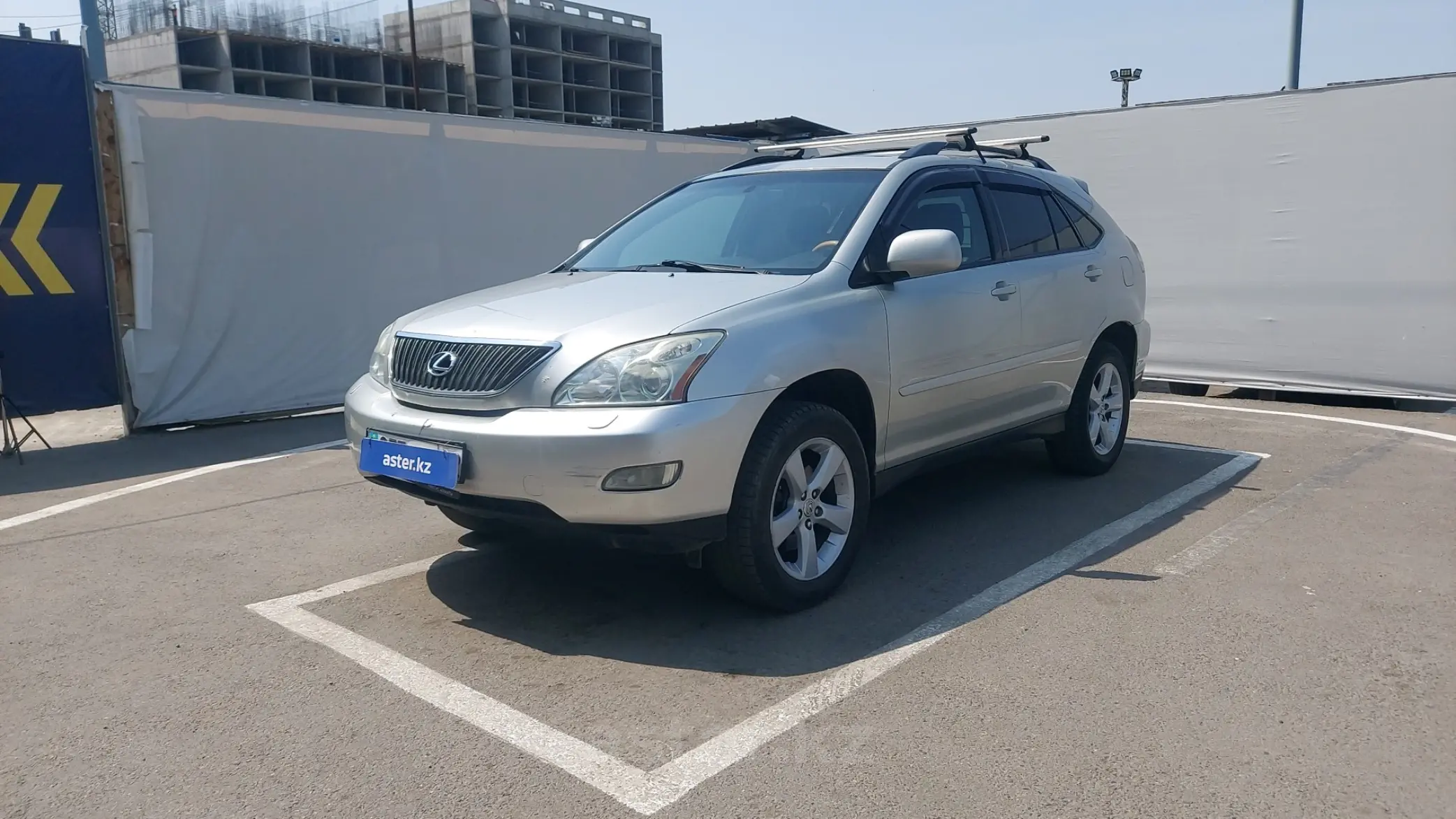 Lexus RX 2007