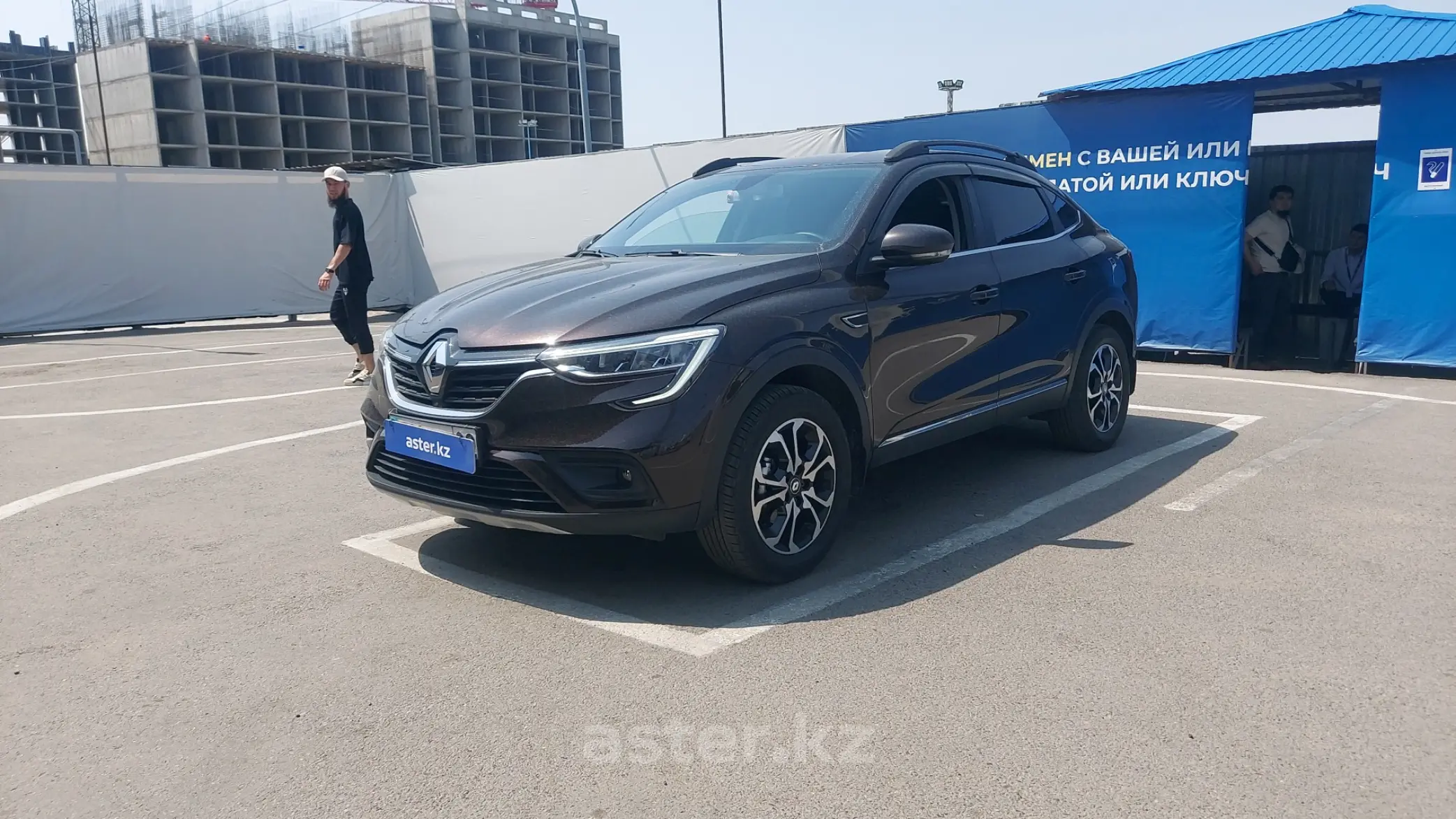 Renault Arkana 2020