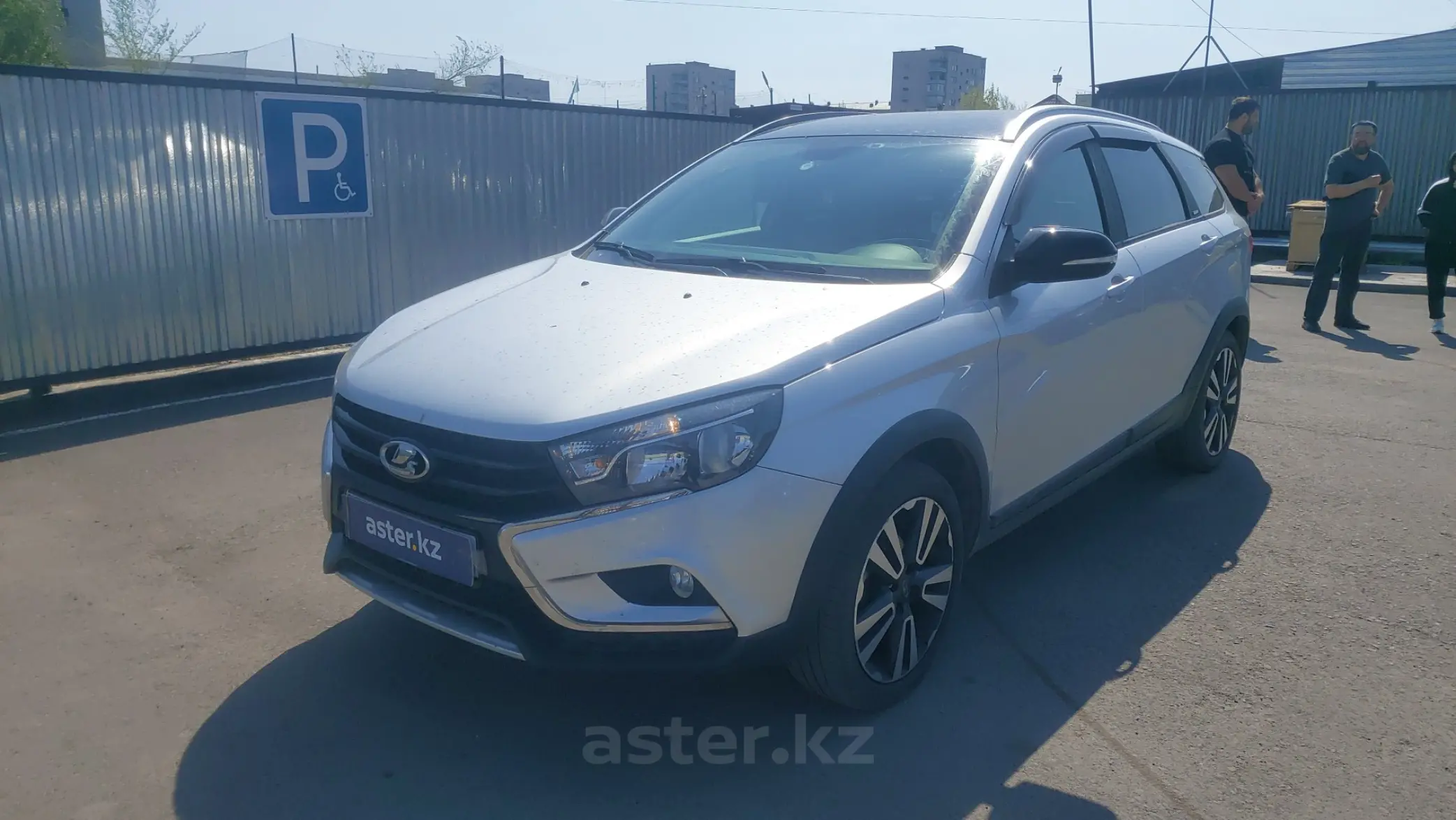 LADA (ВАЗ) Vesta 2021