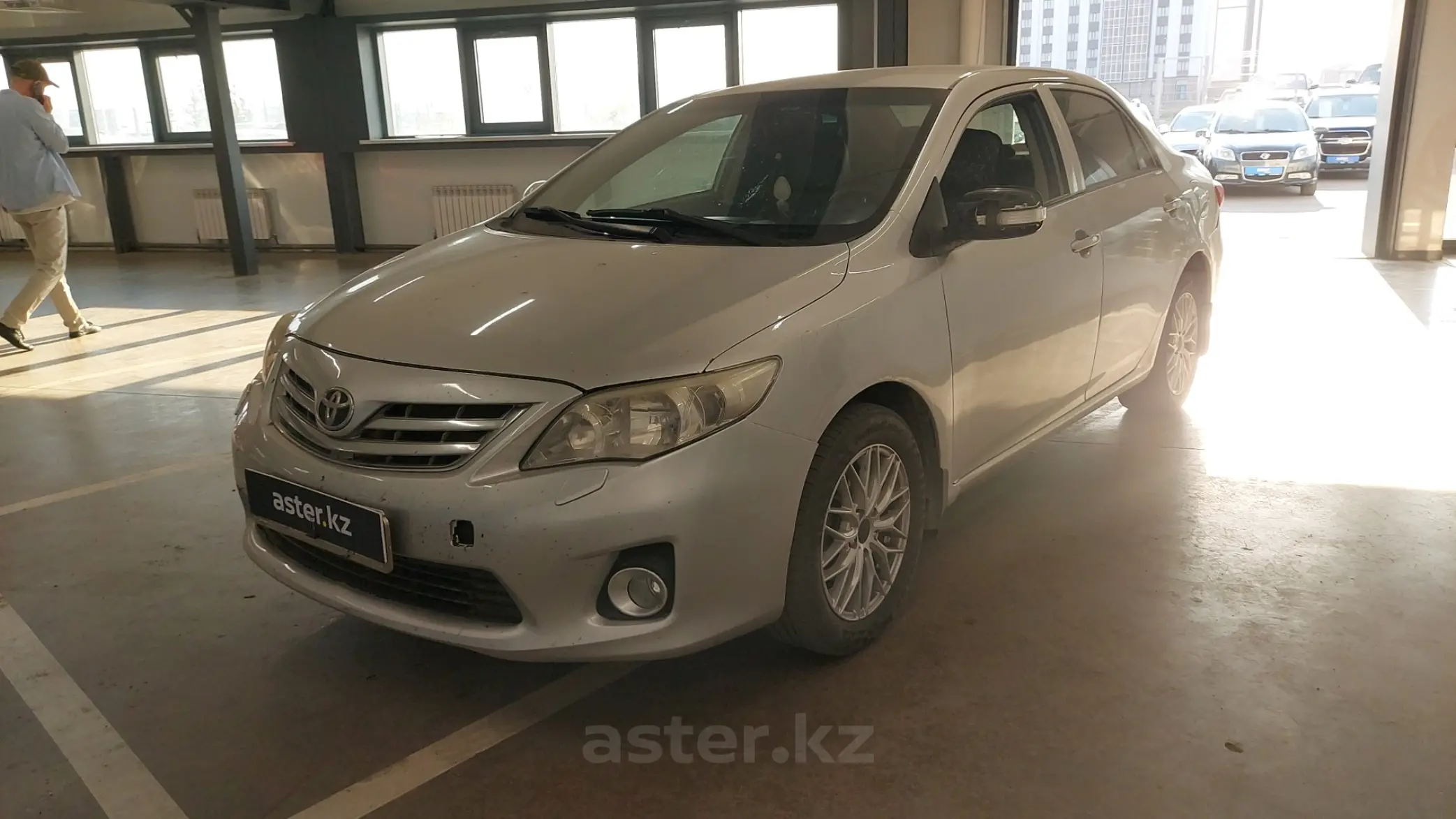 Toyota Corolla 2010